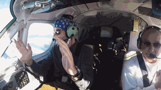 研发人员认为,该系统现阶段的研究价值在于如何让飞行员更加专注和