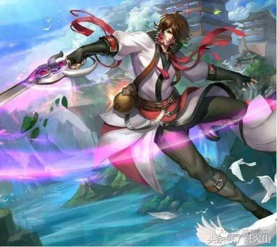 李白排名_王者荣耀李白图片(2)