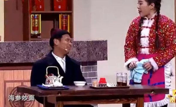 宋小宝的海参炒面事件,如今发生到孟非身上了!