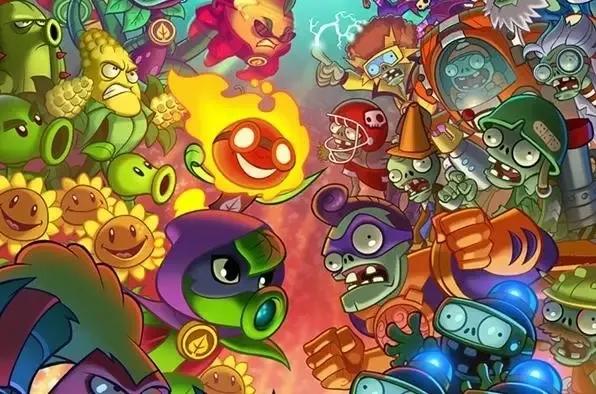 植物大战僵尸英雄中文版破解版