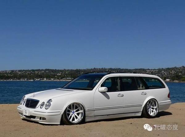 恒久远永流传 mercedes benz w210 estate