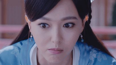 《锦绣未央》唐嫣不再傻白甜 这次演技好到飞起来
