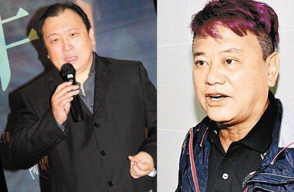 陈百祥在27年前张学友和罗美薇初次分手时,曾向当时失恋的罗美薇关心