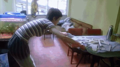 663前女友拜托老板转交的分手信633一直不肯取.