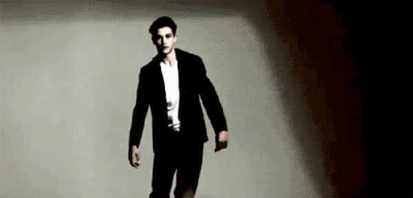 90后巴西男模,在雅痞与小清新之间自由切换