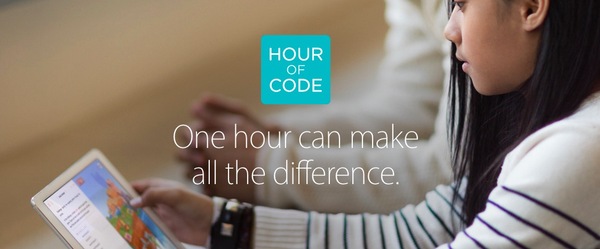 苹果将在全球范围内举办编程一小时活动,包括