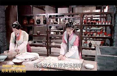 郑爽和马天宇是因为这个原因出演《美女私房菜》?