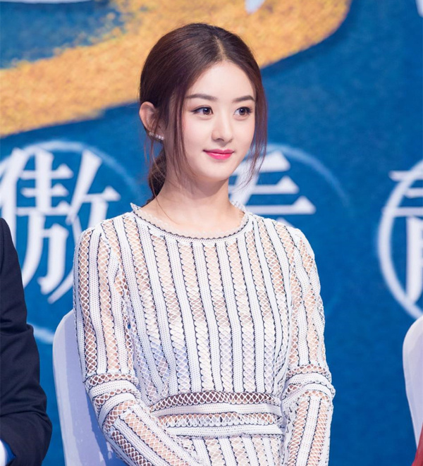 赵丽颖