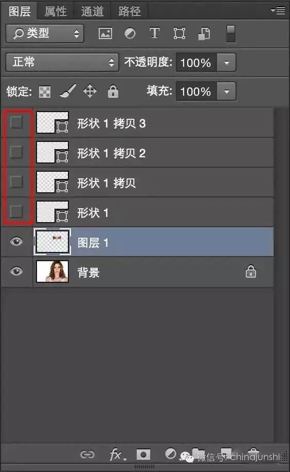 ps一张人像照片 不用美图秀秀