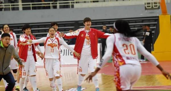 wcba第二阶段,河南伊川农商银行逆袭北京女篮