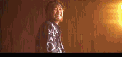 最后一句: 想认识梁朝伟这样的摆渡人