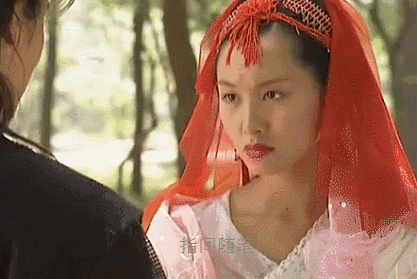 君犹记否,女神朱茵那些经典作品与经典镜头