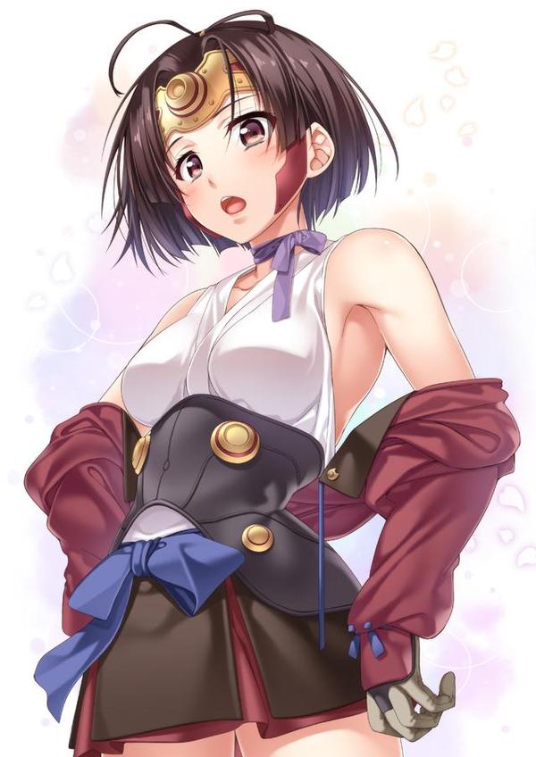 挑老婆啦!今年新番最具人气的11位动漫美少女