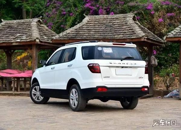 顶配都不到8万 推荐3款适合家用的7座suv-汽车频道