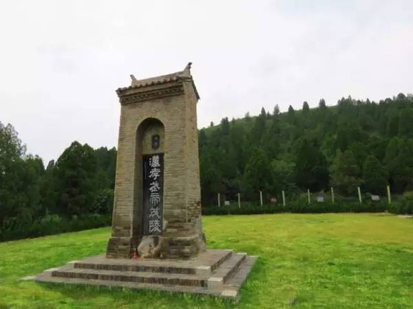 汉武帝茂陵埋藏了秘密,也埋藏了历史 中国医学