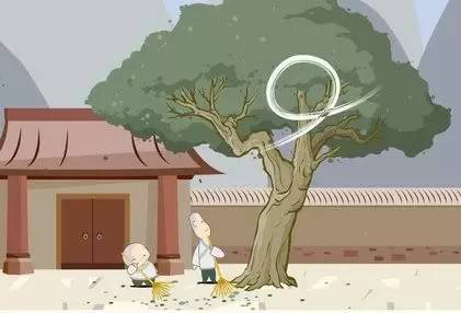 启示:活在当下.