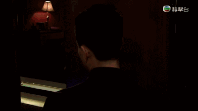 退为进再次撩到黄宗泽嘅心 主动提出要黄宗泽陪老婆同囡囡唔洗陪自己