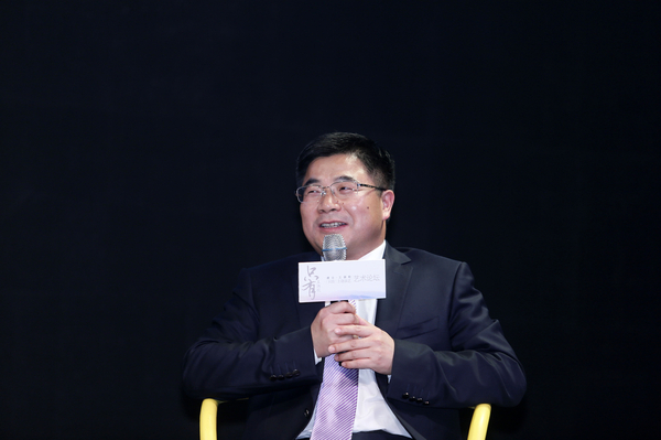 建业携手著名导演王潮歌 "只有"落户郑州