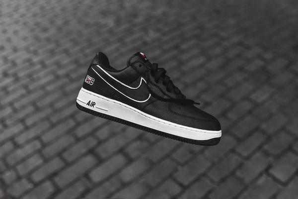 Nike_空军一号_Low「NYC」KITH_独占配色 联