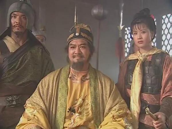 方腊被擒竟不会武松也不是鲁智深,是这位爱国大将