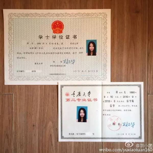 重庆学位证书副本 搜狐网