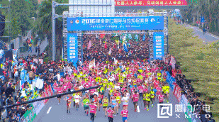 2016厦门半马于下月海沧开跑 前450名直通2018厦门全马