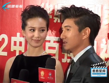 什么出轨请滚粗,吴奇隆刘诗诗眼里的才叫真爱!