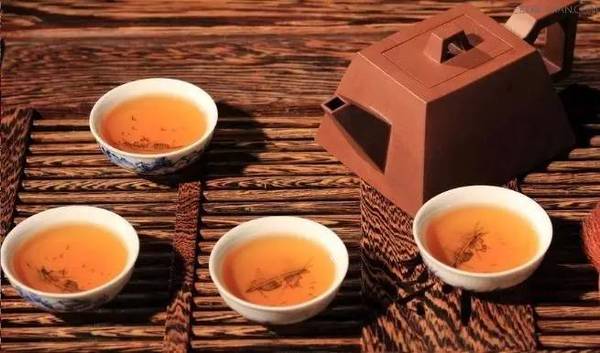 专家认为我国人均饮茶量_饮茶图片(3)