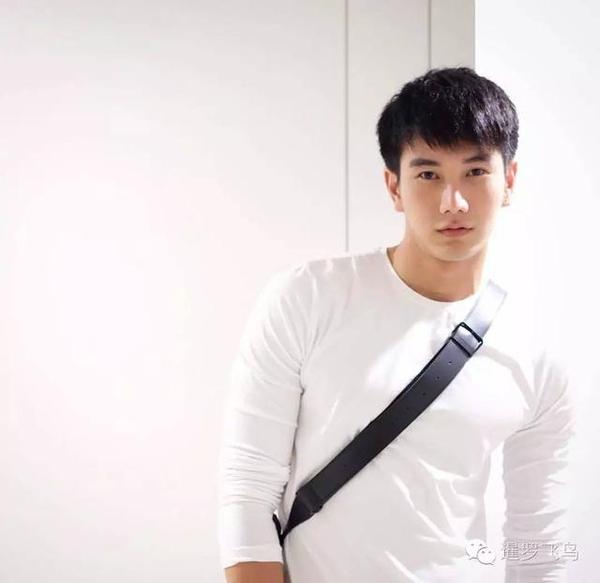 泰国邻家大男孩mix雄性美人鱼2016国际男模赛夺冠