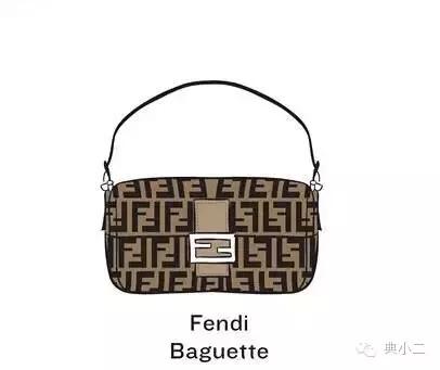 fendi baguette