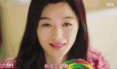 这部剧里全智贤的少女气息十年不变究竟是为什么?