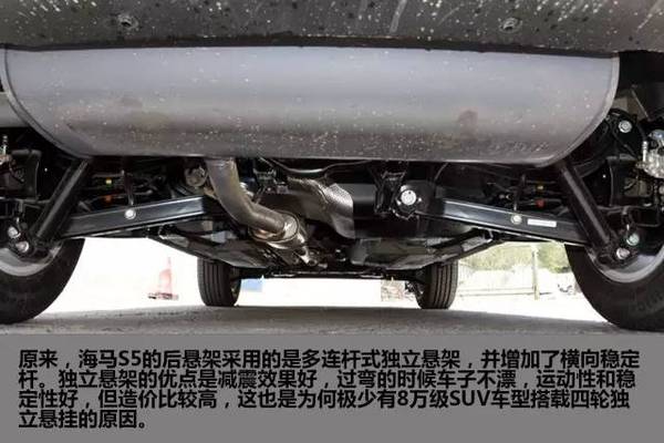 8万级suv 海马s5,宝骏560到底选哪辆更值得?