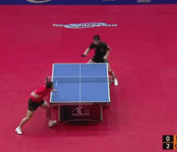 【国手教学】看图片学动作,详解马龙所有技术!