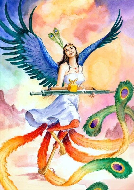 上古传说神话,有多少是你没有听过的