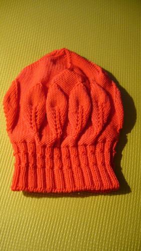 塑料管编织帽子图解_美美编织