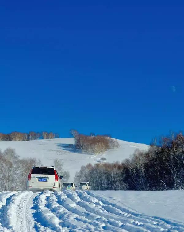 2016赤峰乌兰布统草原,下雪了,张张都是壁纸!