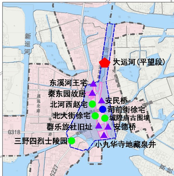 s6线平望3个站点曝光 2条铁路交会促苏州南部发展