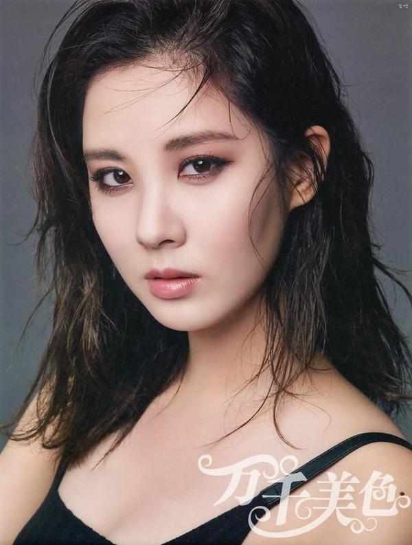 徐贤| 韩国少女时代里的清纯小花