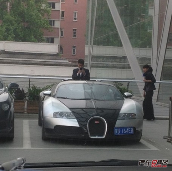 付嵩洋是北京恒翔永瑞贸易有限公司的创始人,董事长,科尼赛克品牌中国