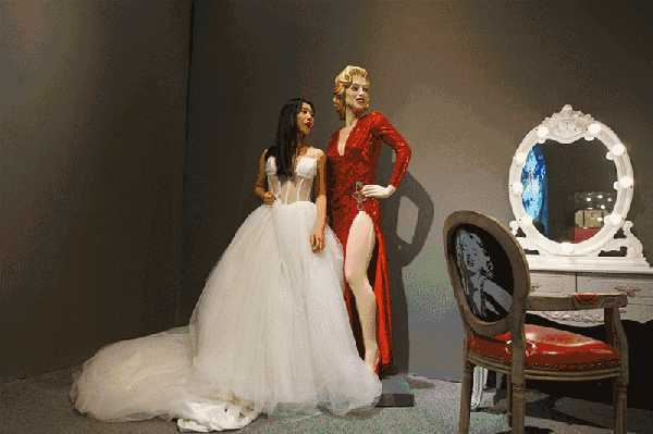 看完这些照片后,我信了