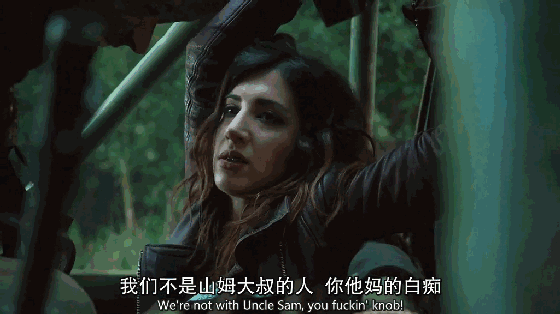 美剧[鬼玩人]在恐怖,血腥上继承了80年代的风格之外,这次归来还加入
