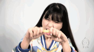 只要功夫深 好牙即可成.