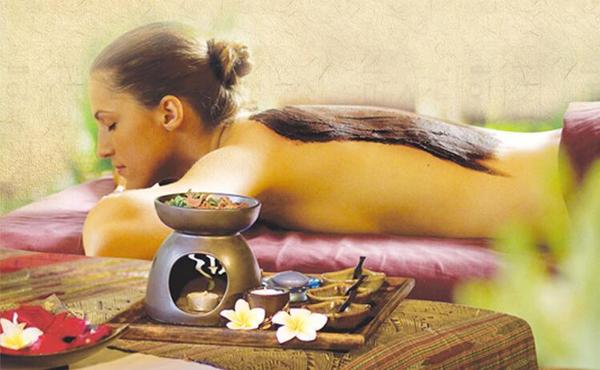 泥灸多少钱一盒 冬天美容院最火热的项目--中药