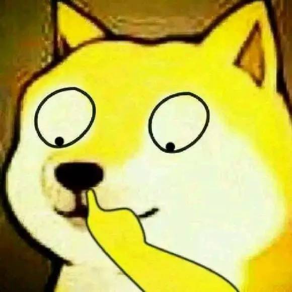 可爱柴犬著名网红动漫头像