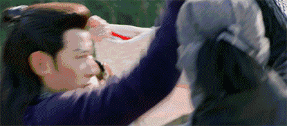 鹿晗古装俊秀气场全开,胡歌,钟汉良,罗晋等古装剧男神