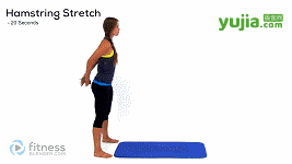 睡前瑜伽,减肥减压(久坐族必备)-健康频道-手机搜狐