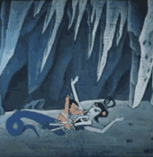 然而,《新葫芦娃》的形象却引来网友们的吐槽: 还不如五毛钱特效