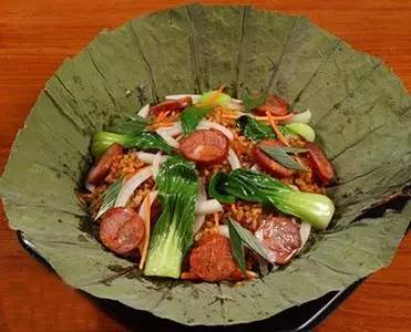 世界环境日 茅草拎鱼,荷叶包肉,古人个个都是环保小能手!