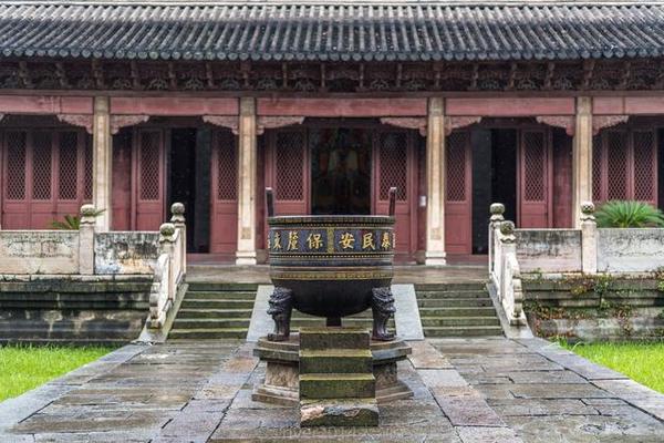 金庸,徐志摩都出生在这座江南小城,风景更美