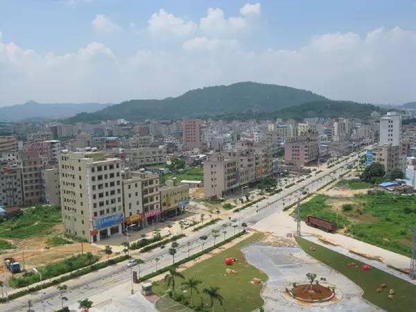 惠州镇排名_惠州镇隆图片